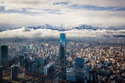 Sky Costanera Observatory Skip-the-Line Entry Ticket