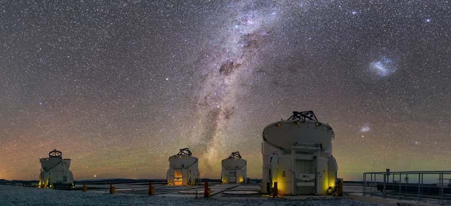 Santiago: Sky Stargazing Tour at Observatory Summer only - Key points before you book