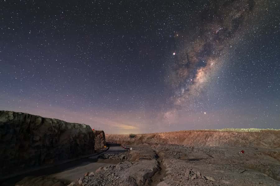 Santiago: Sky Stargazing Tour at Observatory Summer only - Why this makes a good Santiago evening