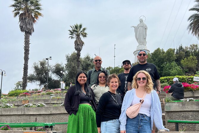 Santiago Skyline: Cable Car & San Cristobal Walking Tour - Bellavista: street art, nightlife, and Neruda’s Santiago