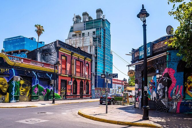 Santiago Skyline: Cable Car & San Cristobal Walking Tour - San Cristóbal Hill and the Virgin Mary sanctuary