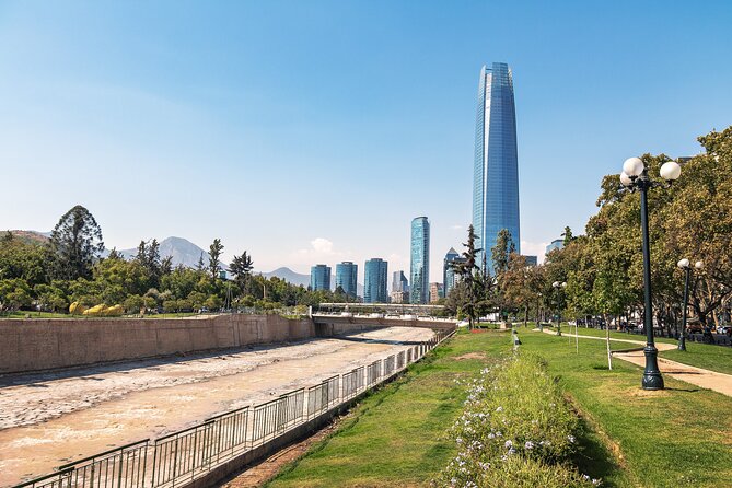 Santiago Skyline: Cable Car & San Cristobal Walking Tour - Pedro de Valdivia Norte and the finish in Providencia