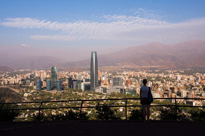 Santiago Skyline: Cable Car & San Cristobal Walking Tour - How good are the guides?