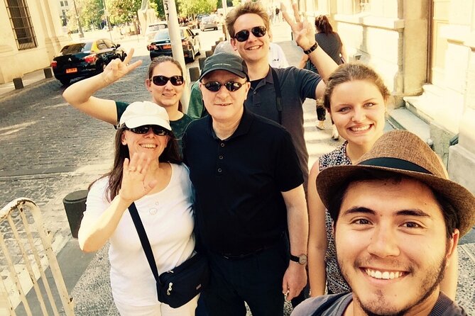 Santiago Stopover Private City Tour Airport Pickup and Drop off - Santa Lucía Hill adds height and local shopping
