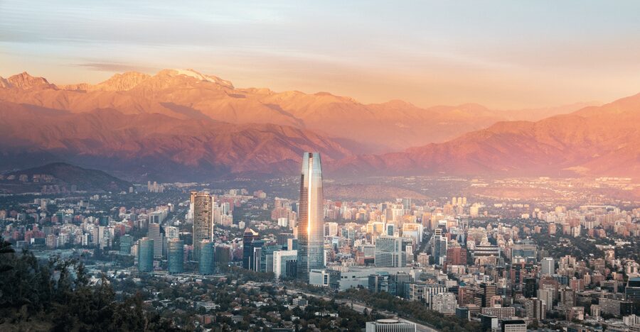 Santiago Sunset: Places where you will see the best sunsets - Who should choose this outing