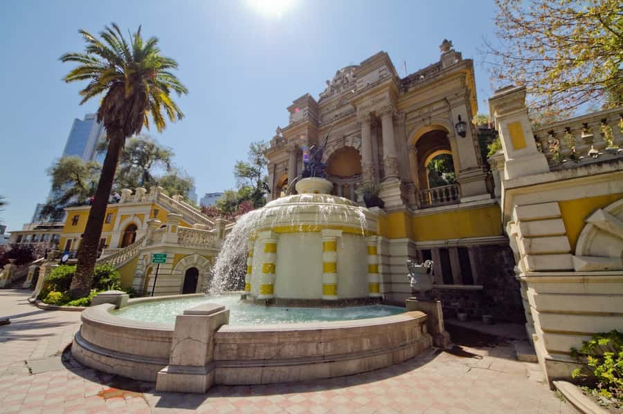 Santiago: The Essentials City Tour & Optional Concha y Toro - A useful first day in Santiago