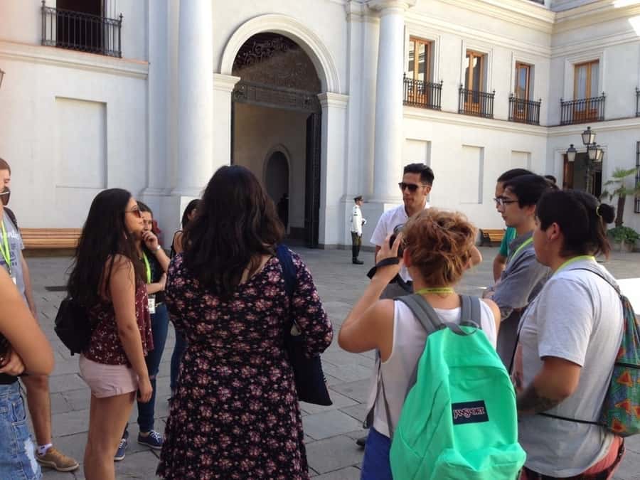 Santiago: The Essentials City Tour & Optional Concha y Toro - Santiago’s modern east side and financial district