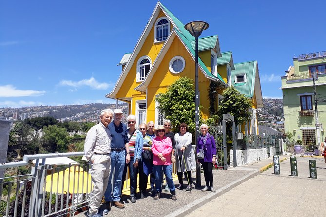 Santiago to Cruise Port and Valparaíso Tour - 4-Pax Deal - Why this Santiago-to-coast trip makes sense