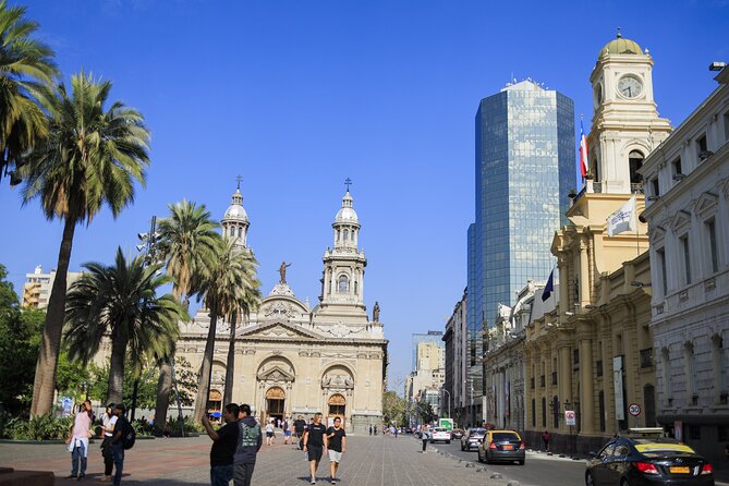 Santiago Tour Journey Through the Heart of the City - The main concern is guide and language consistency