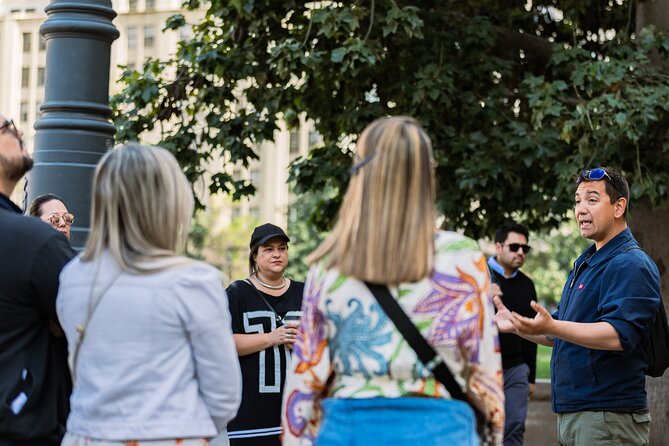 Santiago Tour Journey Through the Heart of the City - A small group makes the guide’s stories easier to follow