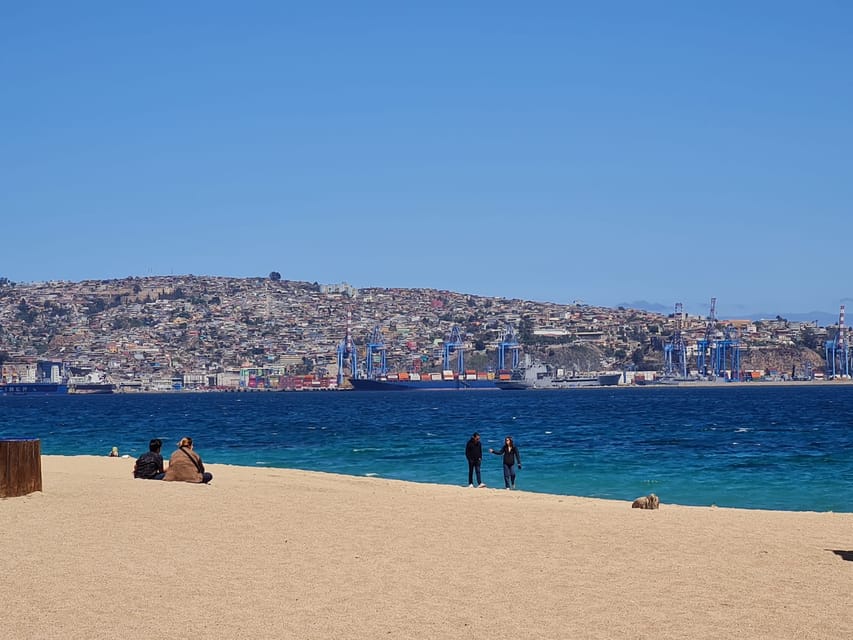 Santiago: Tour to Valparaiso and Casablanca - Booking advice before you commit