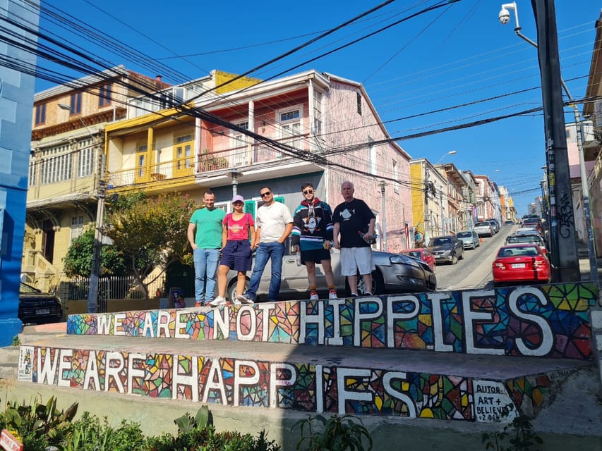 Santiago: Tour to Valparaiso and Casablanca - Why this Valparaiso and Casablanca pairing works