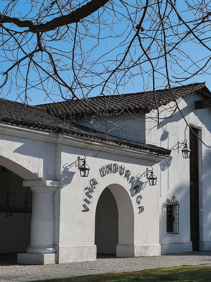 Santiago: Undurraga Winery Tour with Entry and Wine Tasting - Who will get the most from this visit