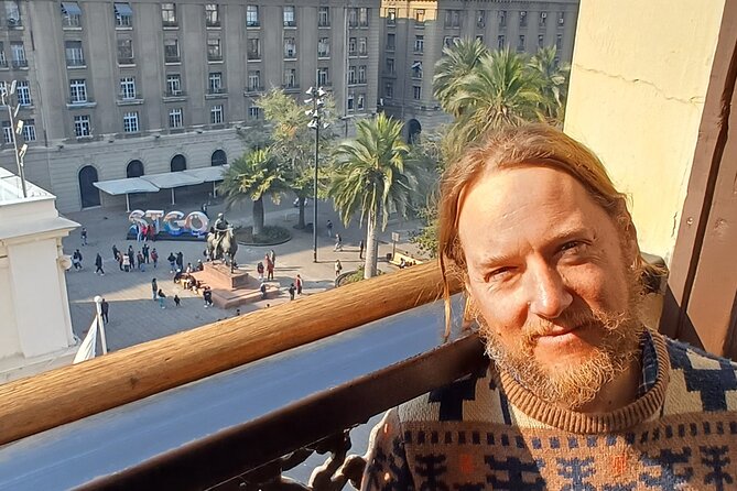 Santiago Unveiled Half Day Exploration of Chile´s Capital City - Key points to know before booking