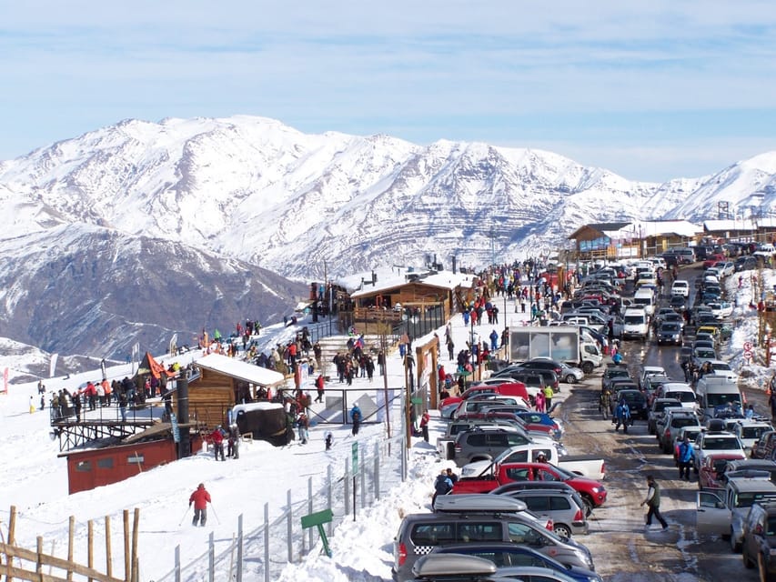 Santiago: Valle Nevado and Farellones Ski-Center Day Trip - Guide quality can shape the whole day