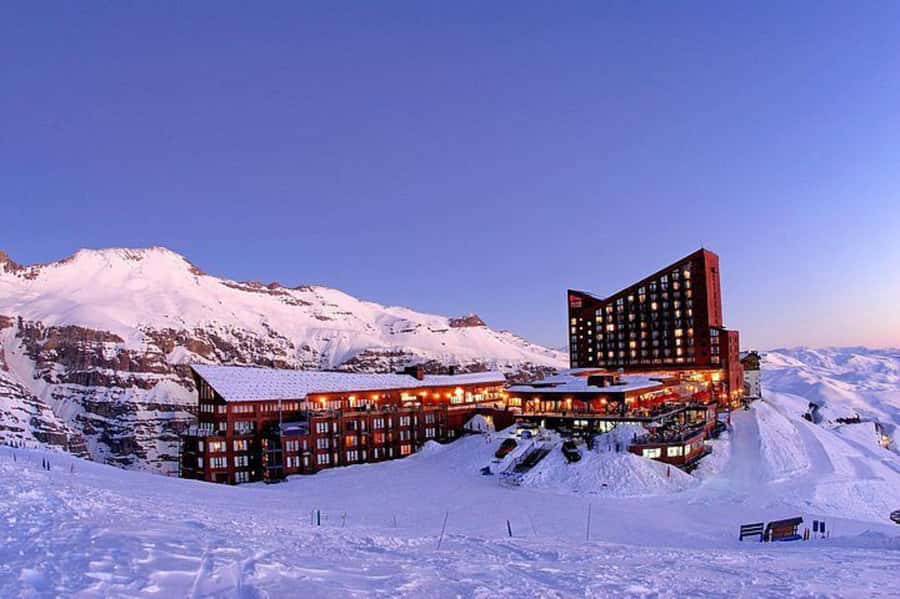 Santiago: Valle Nevado Ski Day Trip with Hotel Transfers - Leaving Santiago Before Sunrise