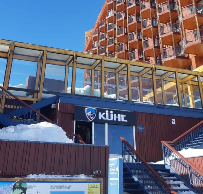 Santiago: Valle Nevado Ski Day Trip with Hotel Transfers - What the $45 Price Really Covers