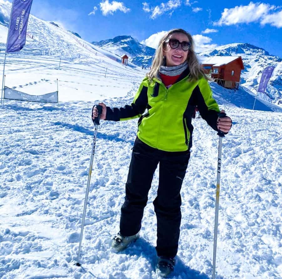 Santiago: Valle Nevado Ski Day Trip with Hotel Transfers - The 60-Curve Road to Farellones and Valle Nevado