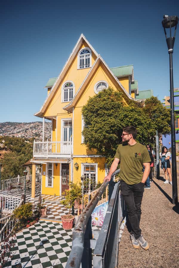 Santiago: Valparaíso, Viña del Mar and Casas del Bosque Winery with lunch - Why this day trip works from Santiago