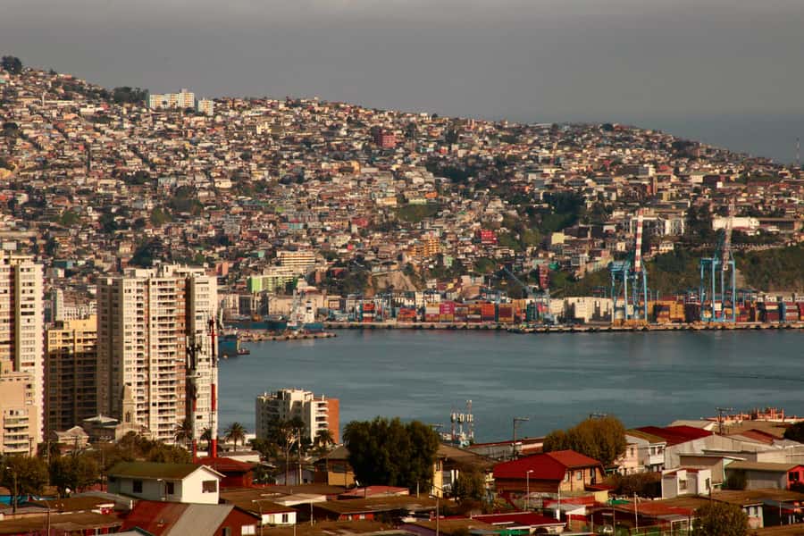 Santiago: Valparaiso, Viña del Mar, & Casablanca Valley Tour - Who should book this day trip?