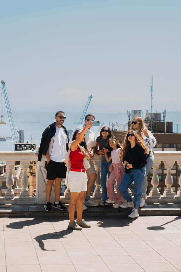 Santiago: Viña Del Mar, Valparaiso, Casablanca & Reñaca Tour - Key points to know before booking