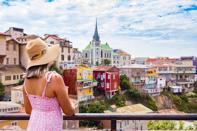 Santiago: Viña del Mar, Valparaiso & Casablanca Valley Tour - The essential details at a glance