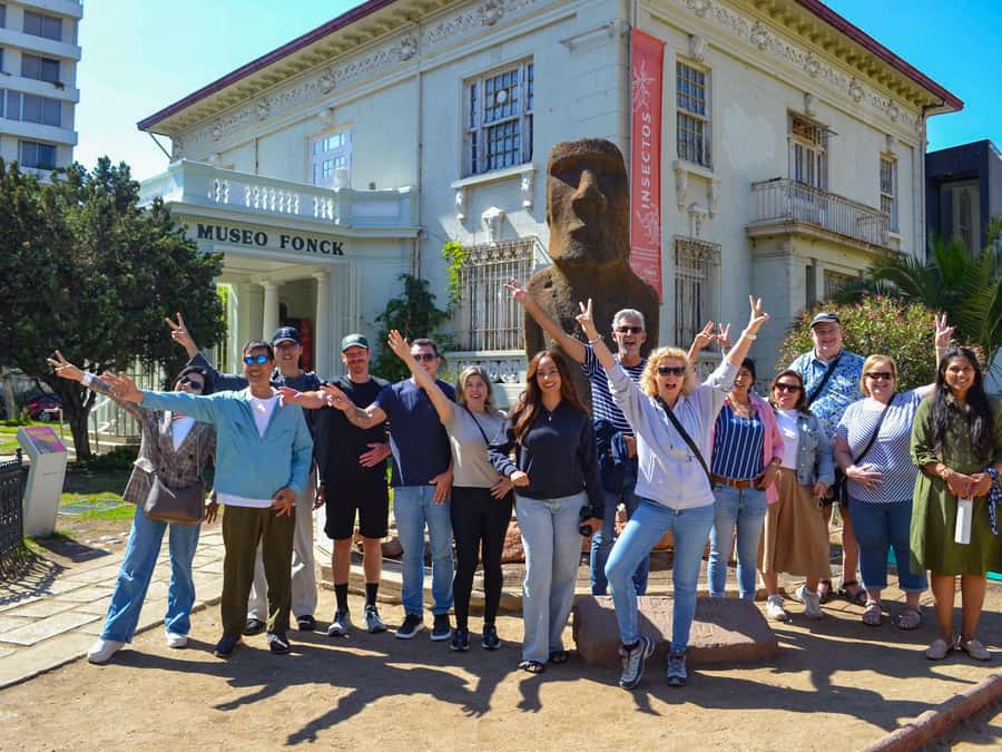 Santiago: Viña del Mar, Valparaiso & Casablanca Valley Tour - FAQ