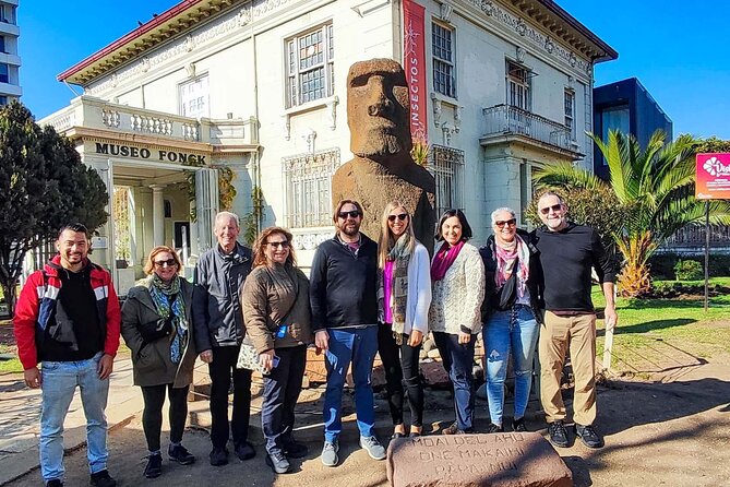 Santiago: Viña del Mar, Valparaiso & Casablanca Valley Tour - Lunch in Valparaíso: freedom with a time limit