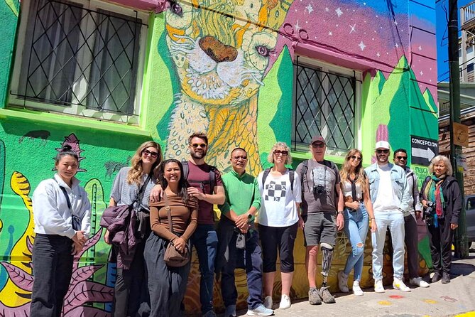 Santiago: Viña del Mar, Valparaiso & Casablanca Valley Tour - Viña del Mar: quick stops in the Garden City