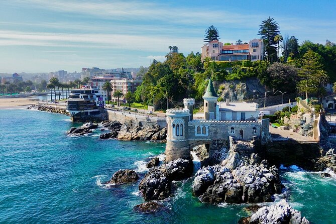 Santiago: Viña del Mar, Valparaiso, with Casablanca Wine Tasting - Why this day trip works from Santiago