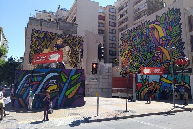 Santiago Walking City Tour - What this Santiago walking tour is really designed to do