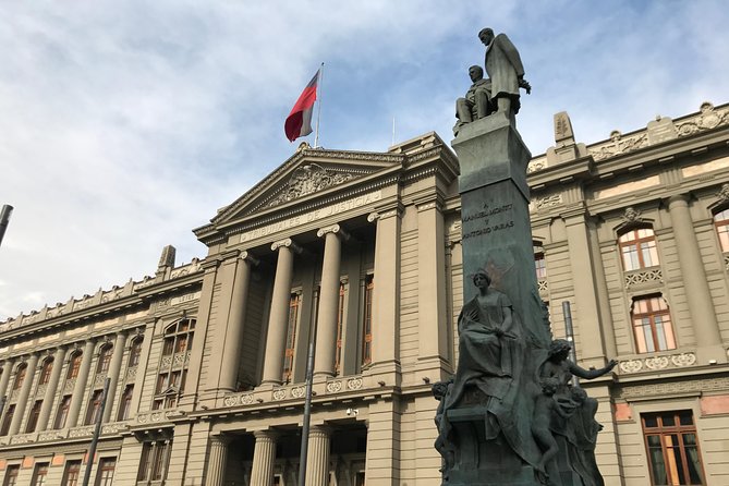 Santiago Walking Tour: Heart of Santiago, Queer History & Culture - The Court Palace and Santiago’s visual clues