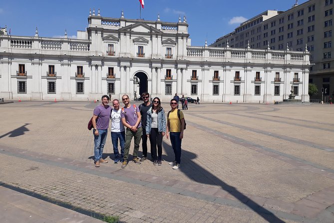 Santiago Walking Tour: Heart of Santiago, Queer History & Culture - Plaza de la Constitución and the 1973 turning point