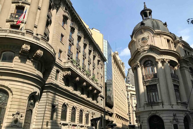 Santiago Walking Tour History, Culture and Local Life - Key Points Before You Book