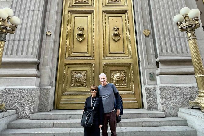 Santiago Walking Tour History, Culture and Local Life - Starting at Universidad Católica at 9:00 am