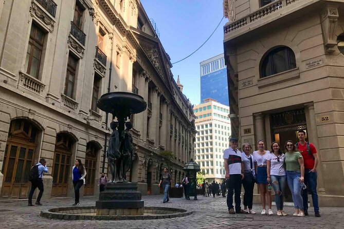 Santiago Walking Tour History, Culture and Local Life - Plaza de Armas and Santiago Cathedral
