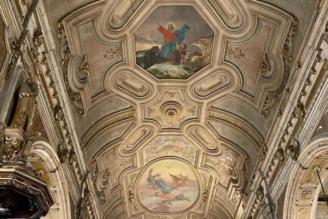 Santiago Walking Tour History, Culture and Local Life - Santa Lucía Hill for a Higher View