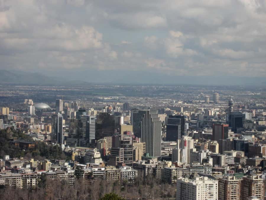 Santiago: walking tour, visit to the market, lunch and coffee included. - Starting at your hotel at 9:30 a.m.