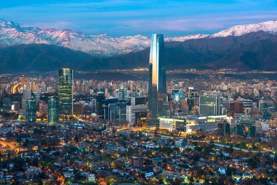 Santiago: walking tour, visit to the market, lunch and coffee included. - La Moneda, Plaza de Armas, and the Cathedral