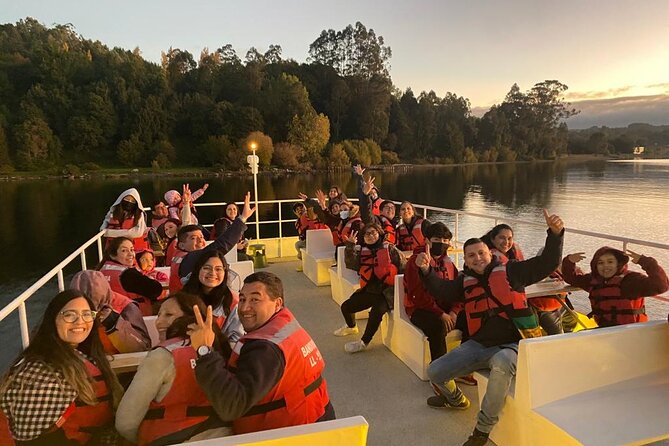 Scenic Catamaran Tour on Llanquihue lake - Frutillar seen from a different angle