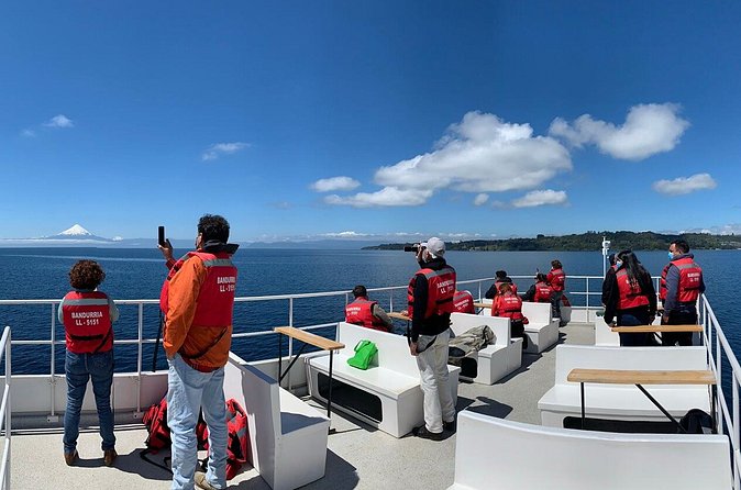 Scenic Catamaran Tour on Llanquihue lake - Is $12 a good value?