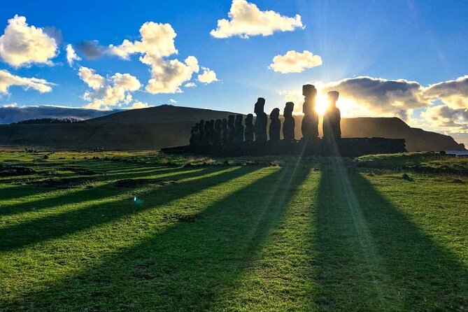Scuba Diving Experience on Easter Island with Hotel Pickup - One underwater session, not a full-day program