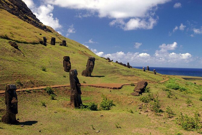 Scuba Diving Experience on Easter Island with Hotel Pickup - What the $197 price includes