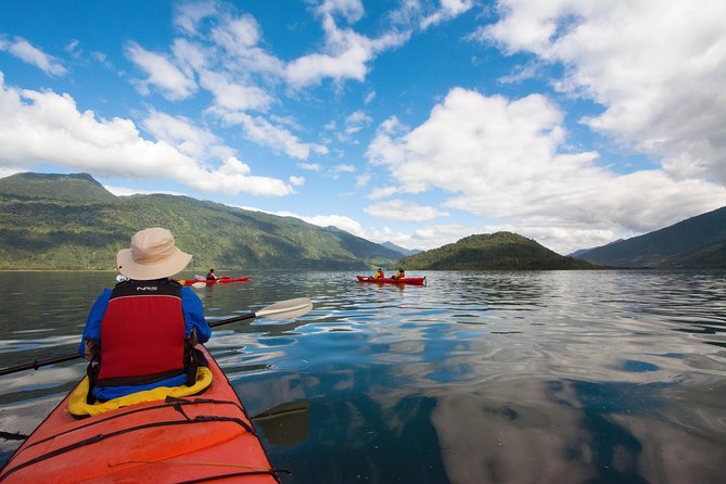 Sea Kayaking the first fjord of Patagonia - Why the Reloncaví Fjord makes a fine first paddle