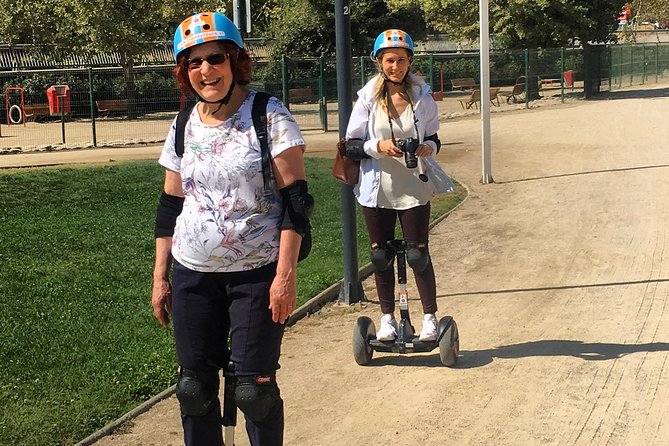 Segway Tour Parks and Architecture Kid Friendly Small group - Following the Mapocho River through Santiago’s parks