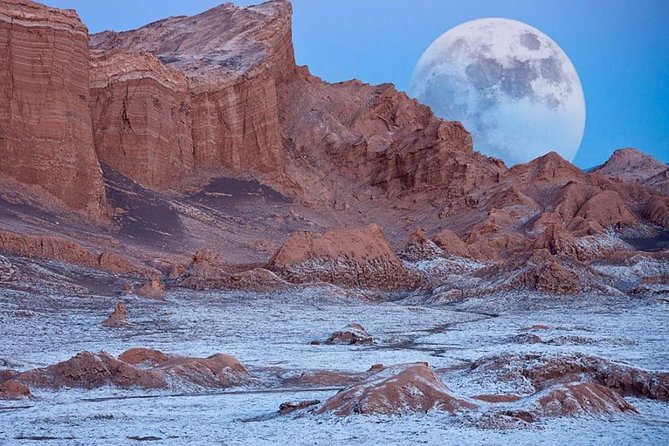 Self Drive Experience in Atacama Desert - 5 Days - Day 3: The gravel road to the Altiplanic Lagoons