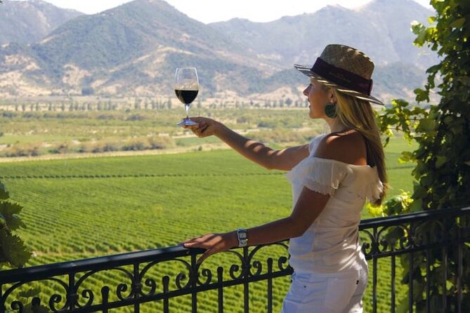 Sensory Experience Half Day Tour of Winerie Concha y Toro - Who will enjoy this half-day visit?