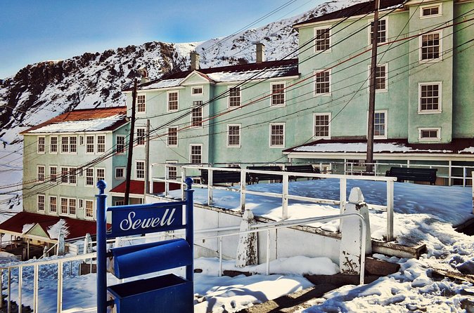 Sewell Tour from Santiago - The Great Copper Mining Museum