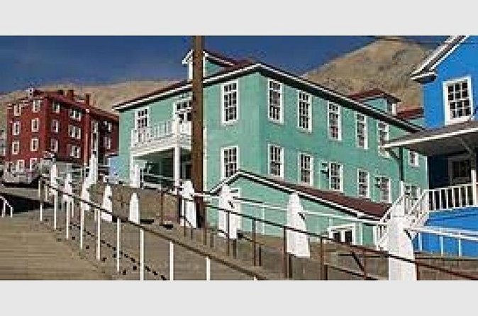 Sewell Tour from Santiago - Lunch in Rancagua and the return schedule