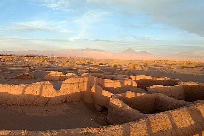 Shared Archaeological Tour in San Pedro de Atacama - Tulor Village and the settlements beneath the sand
